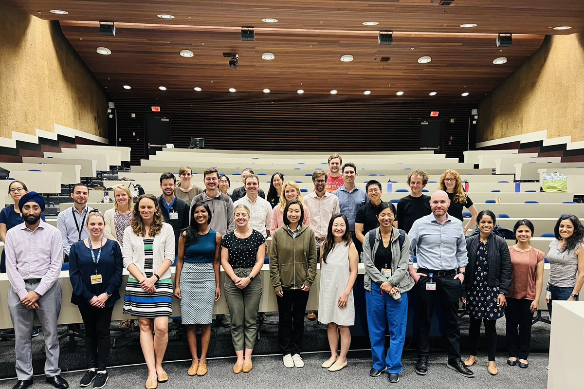 Darcy_ID_doc's tweet photo. Day 1 of our Fellow and Faculty as Clincian Educators @UCSDHealth https://t.co/U5MQWm5xxZ