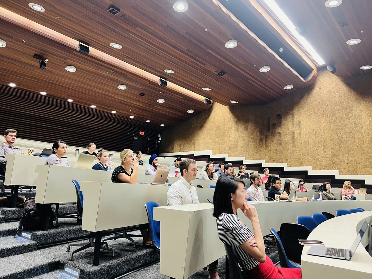 Darcy_ID_doc's tweet photo. Day 1 of our Fellow and Faculty as Clincian Educators @UCSDHealth https://t.co/U5MQWm5xxZ