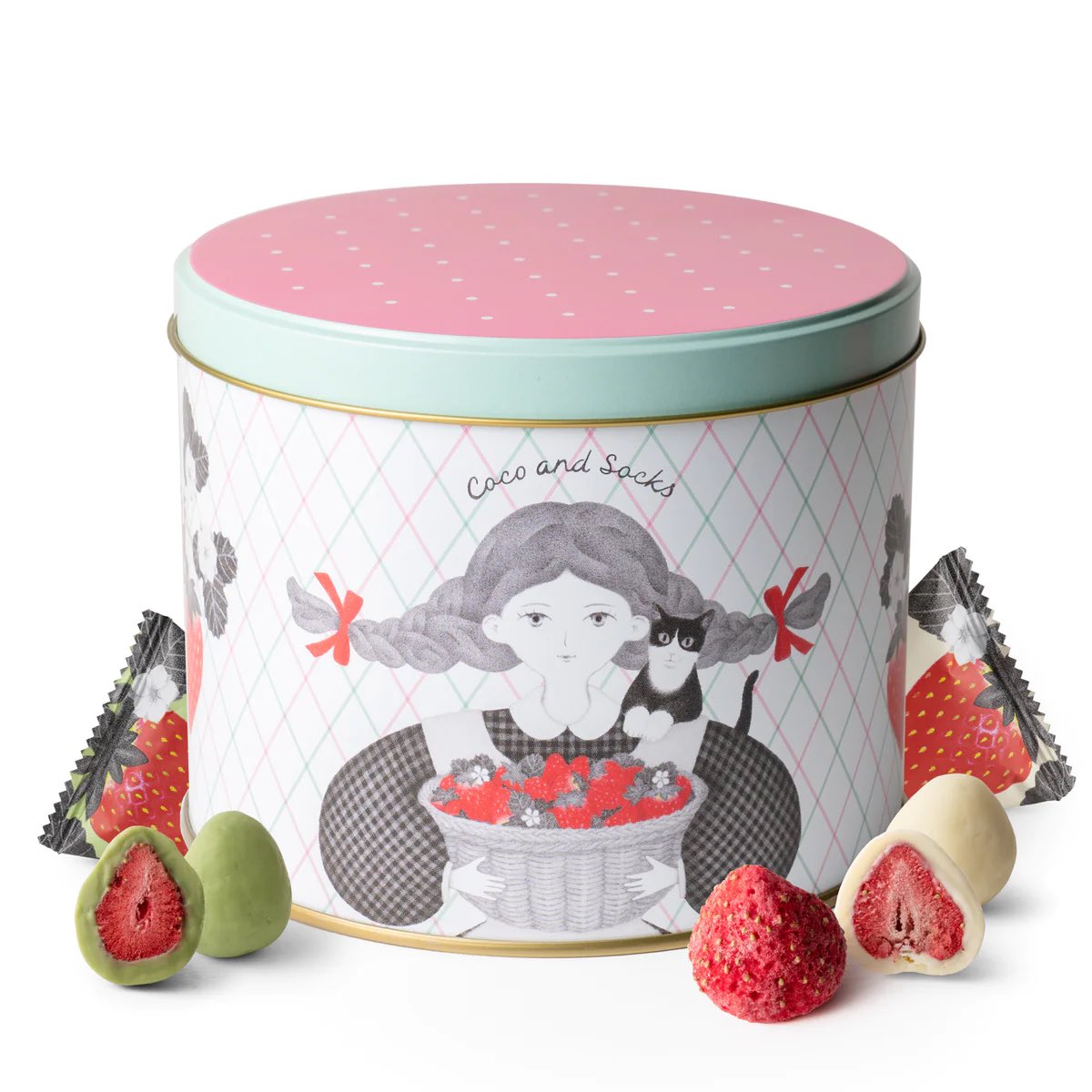 Hello! Ichigo Market 🍓 (@Ichigo_Market) / X