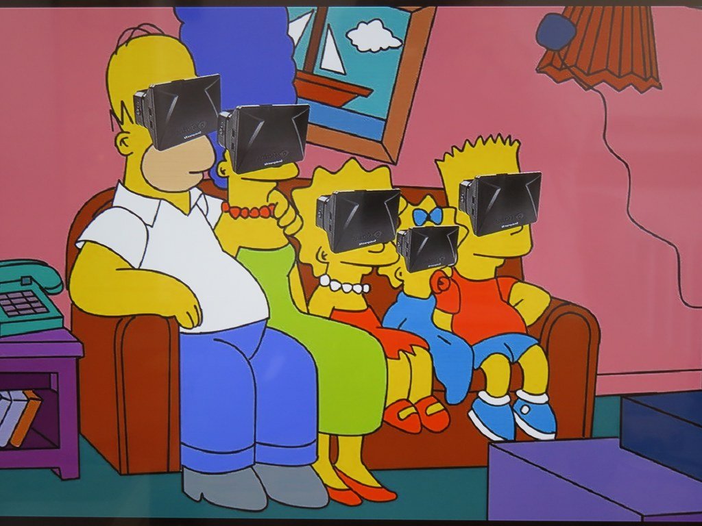 aujsaysbye's tweet photo. "Exploring Virtual Reality" by fabola is licensed under CC BY-SA 2.0.
https://t.co/1JRaP1CUAU
#ALM102 https://t.co/W8OgvXMp99
