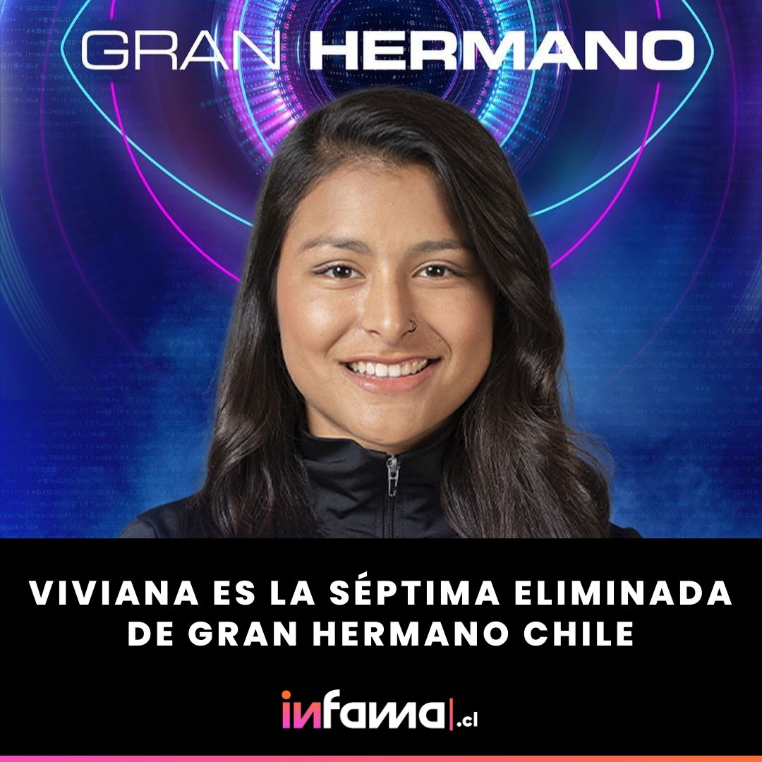 #GranHermanoCHV #GranHermanoChile #viviana