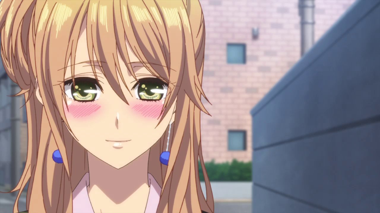 TVアニメ「citrus」公式 on X: TVアニメ「citrus」公式 on X: