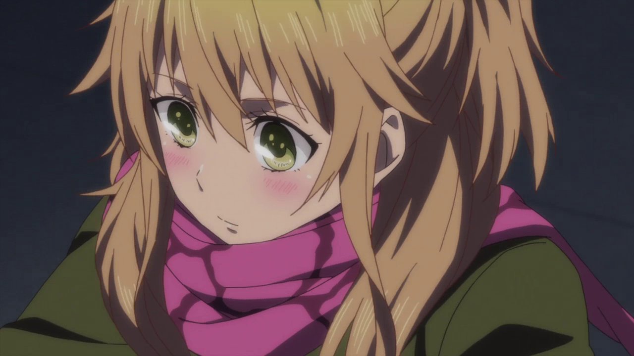 TVアニメ「citrus」公式 on X: 