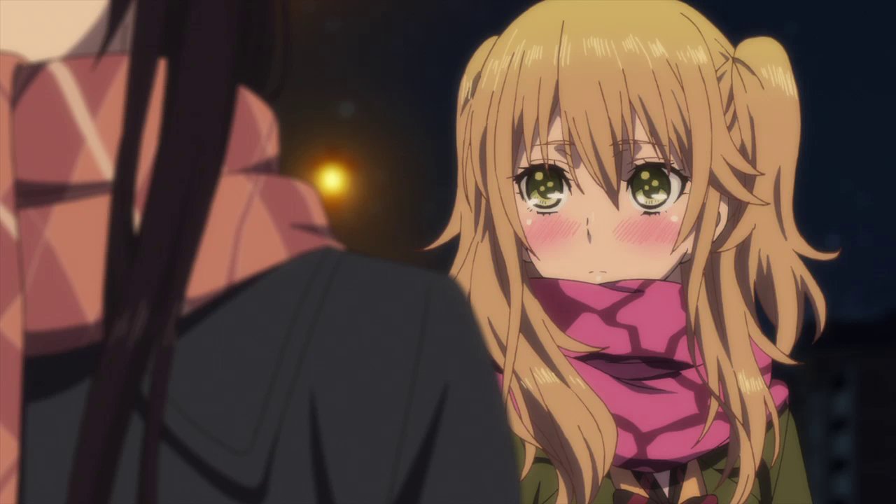 TVアニメ「citrus」公式 on X: TVアニメ「citrus」公式 on X: