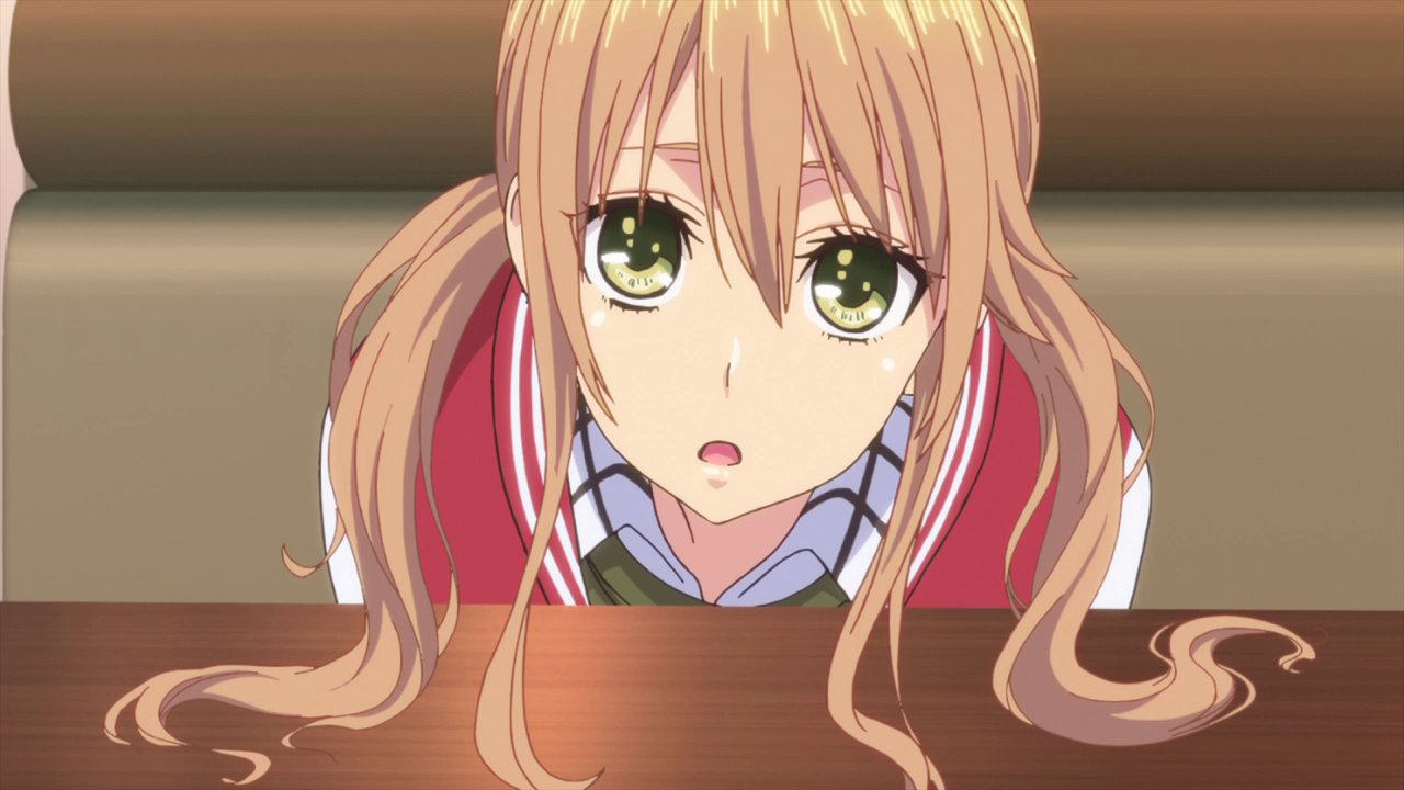 citrus」PVより、竹達彩奈が演じる藍原柚子。 - サブロウタ
