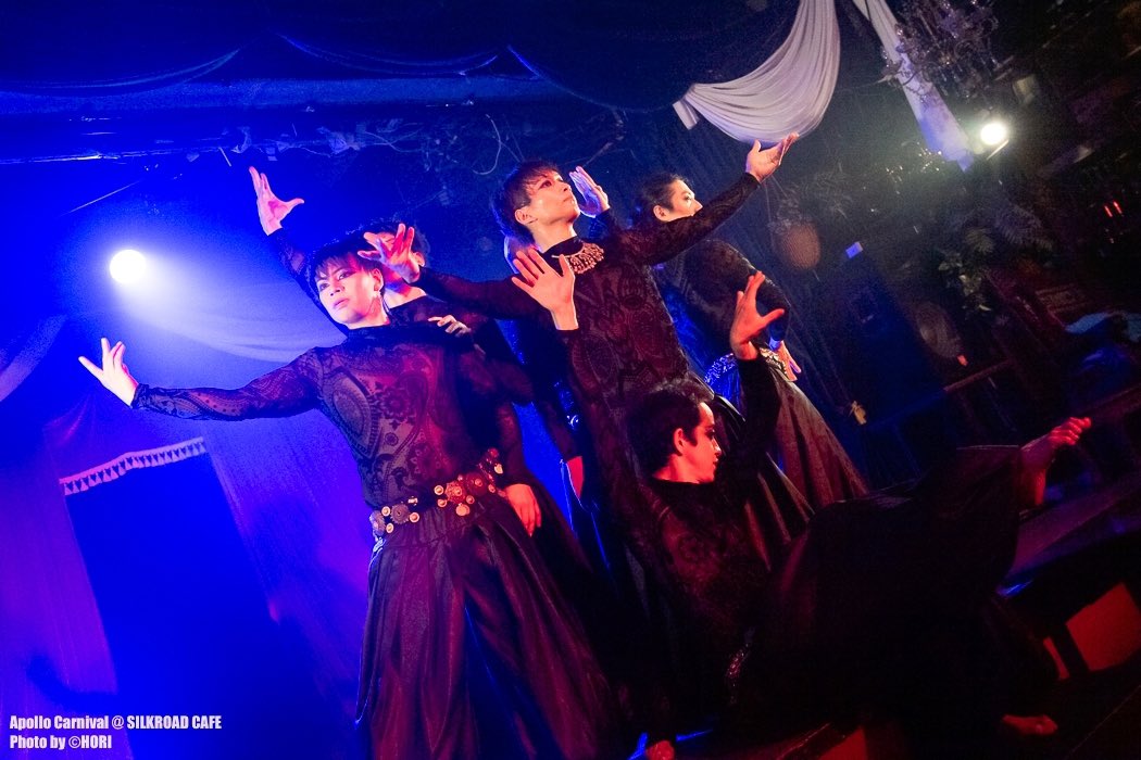 showta_eyamax's tweet photo. APOLLOMEN
「Apollo Carnival」
『タンゴ』
振付:Harry
Photo by @photo_hori https://t.co/wEUHPs5hVt