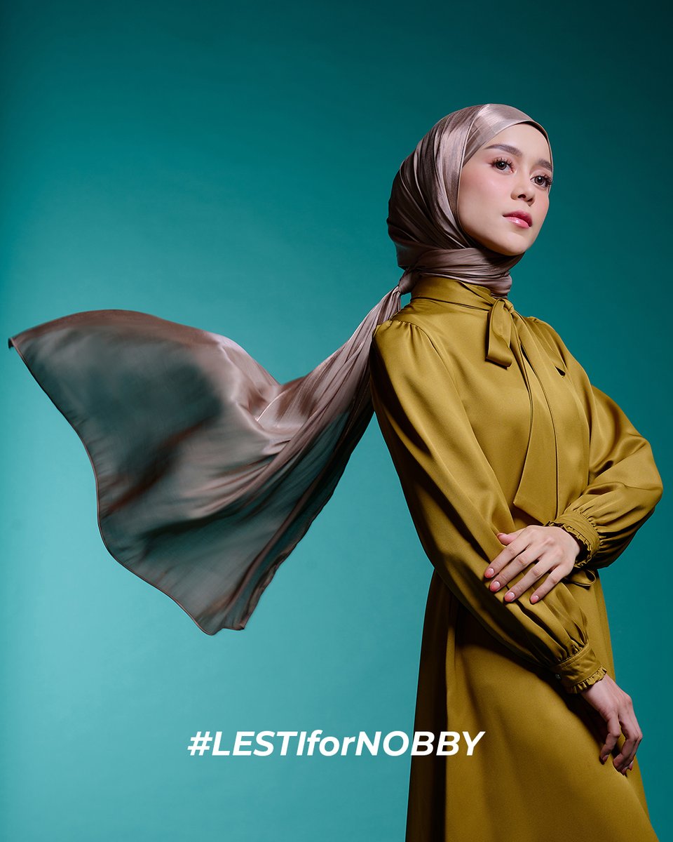 nobbyhijab's tweet photo. We're here to officially announce that Lesti is our next collaboration! Yang artinya kedepannya akan banyak banget project antara Lesti dan Nobby mulai dari event hingga launching produk khusus edisi Lesti. Can't wait!!!  #LESTIforNOBBY https://t.co/0Y1nNNbx83