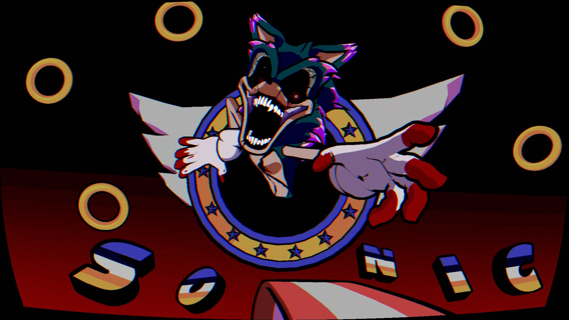 Final Escape – VS Sonic Exe (Friday Night Funkin') em 2023