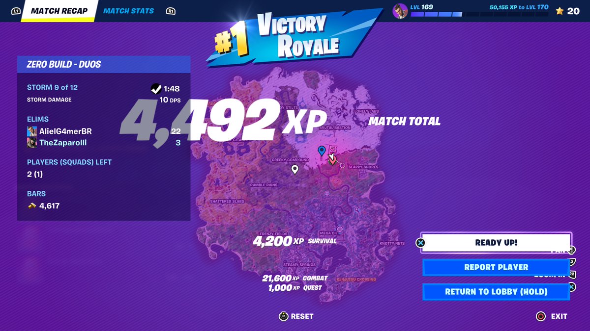 AugustoAliel's tweet photo. #PS5Share, #Fortnite https://t.co/vLwggylZUh