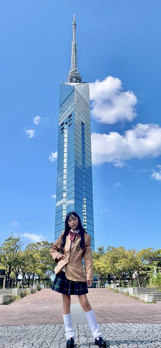 Twitterのコスプレ画像6