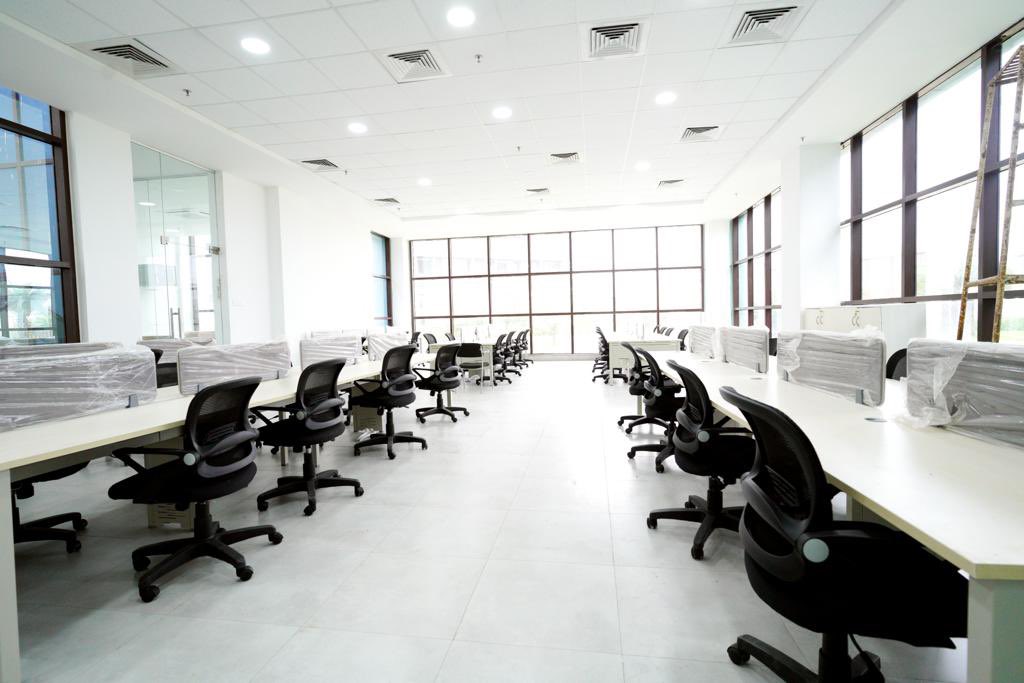 KTRBRS's tweet photo. I will be inaugurating a new IT Hub in Nizamabad city tomorrow as part of our efforts to take IT sector to Tier 2 cities & towns 😊

The IT Hub will also have an embedded T-Hub and TASK centre to help youngsters innovate and upskill

Giving wings to the aspirations of the youth has been a key driver of Telangana’s growth story