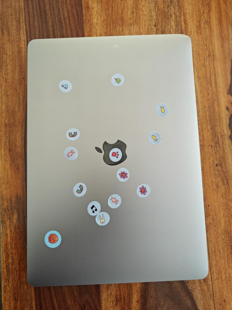 sajeesh84's tweet image. #techdad swag