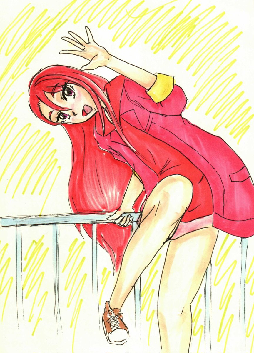 「#聖あげは生誕祭2023 ひとまず過去絵でお祝い。」|沖庵のイラスト