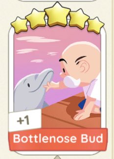 jundoie's tweet image. wts lfb ph #MonopolyGo

5⭐ = ₱200

🏦gcash
payment first. no payment = will not send card
not for trade !

🏷️ bottlenose bud