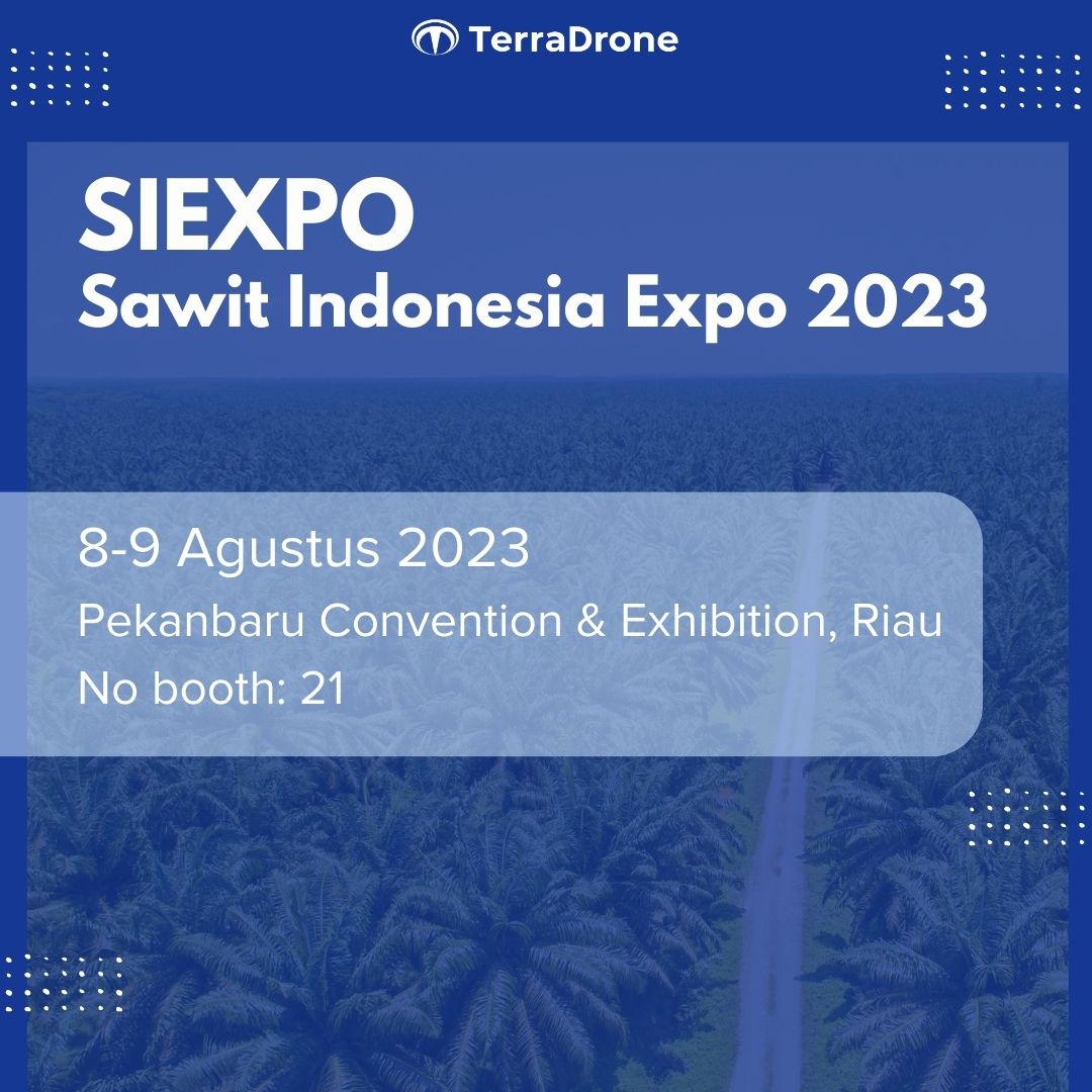 Mau liat teknologi drone untuk agrikultur dan pertanian? 
Yuk dateng ke booth kami hari ini dan besok di SIEXPO!
Warga Riau, ayo merapat!