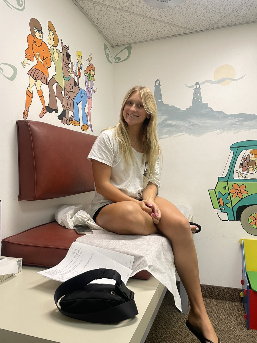 That was a fast 18 years <a href="/drdavekiddoc/">David M. Curran</a> ! Thanks for taking such great care of our girl <a href="/PeytonShore/">peyton shore</a>