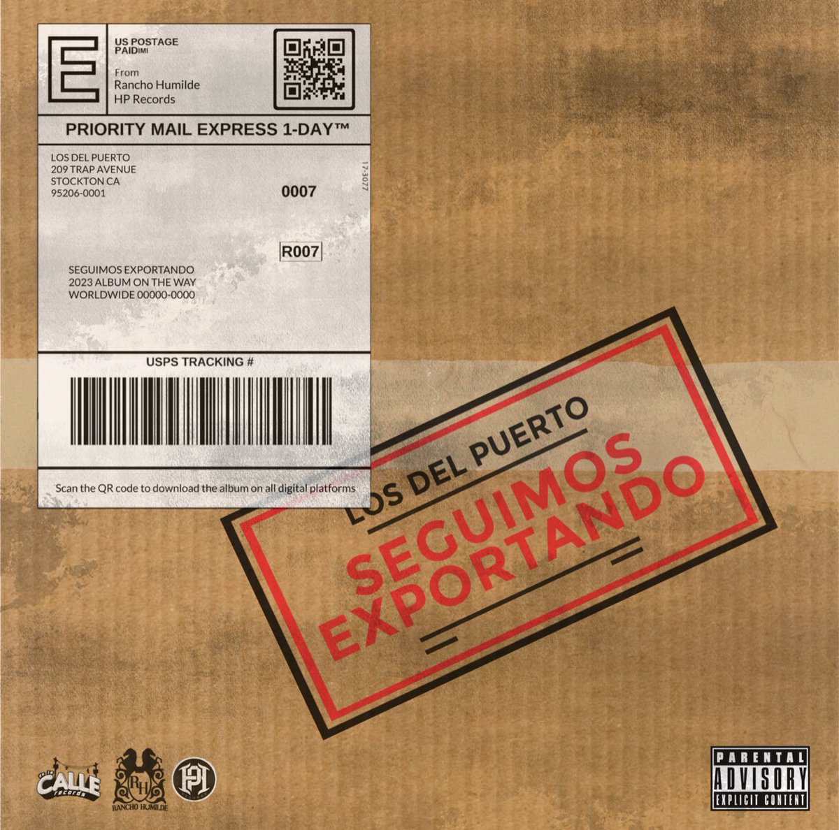 Alexisverasss's tweet photo. Para Toda Mi Raza Que Estuvo Esperando🔥
Se Viene Lo Bueno‼️
SEGUIMOS EXPORTANDO Disponible Muy Pronto 📦🏚️😈
#exportando #seguimosexportando #DLC #burnthatshit
#DeLaCalle #hp #hprecords #clikashit #Stockton #outthemud #mudville #dlc #portcity #yeahitstrue #itsreallytrue https://t.co/fE8IiBVaDr