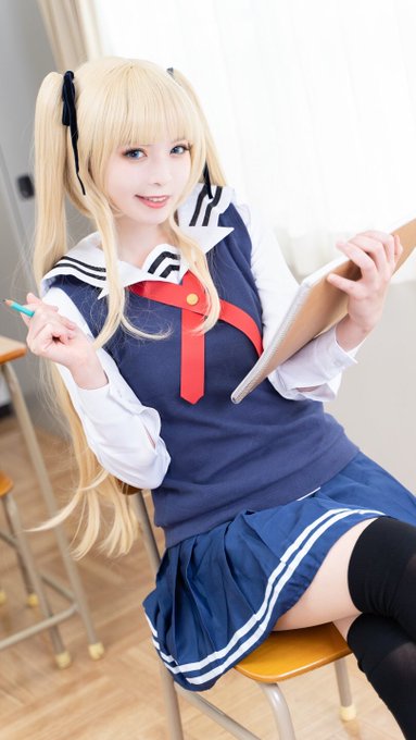 コスプレイヤーぽんのTwitter画像9