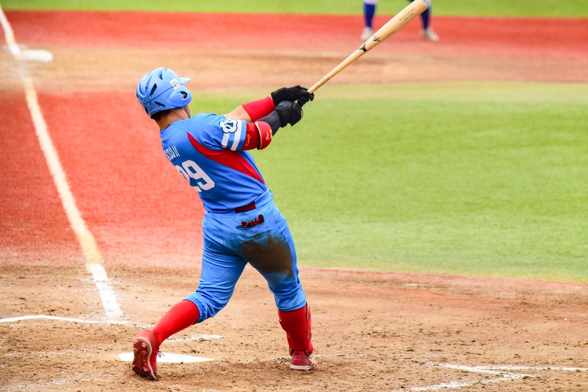 千曲川硬式野球クラブの
98'sの活躍見れて大満足です🌼