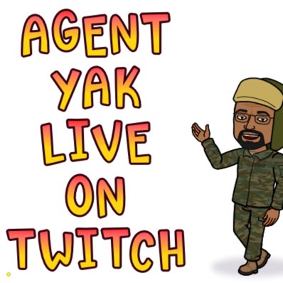 yaktown4life's tweet photo. Live in 5 #AgentYak & The #NightCrew have been activated on this #MentalHealthMonday to protect the street of #WashingtonDC in @Ubisoft @TheDivisionGame #TheDivision2 on #Twitch #UbisoftCreator #UbisotContentCreator https://t.co/d10qc7C0Kq