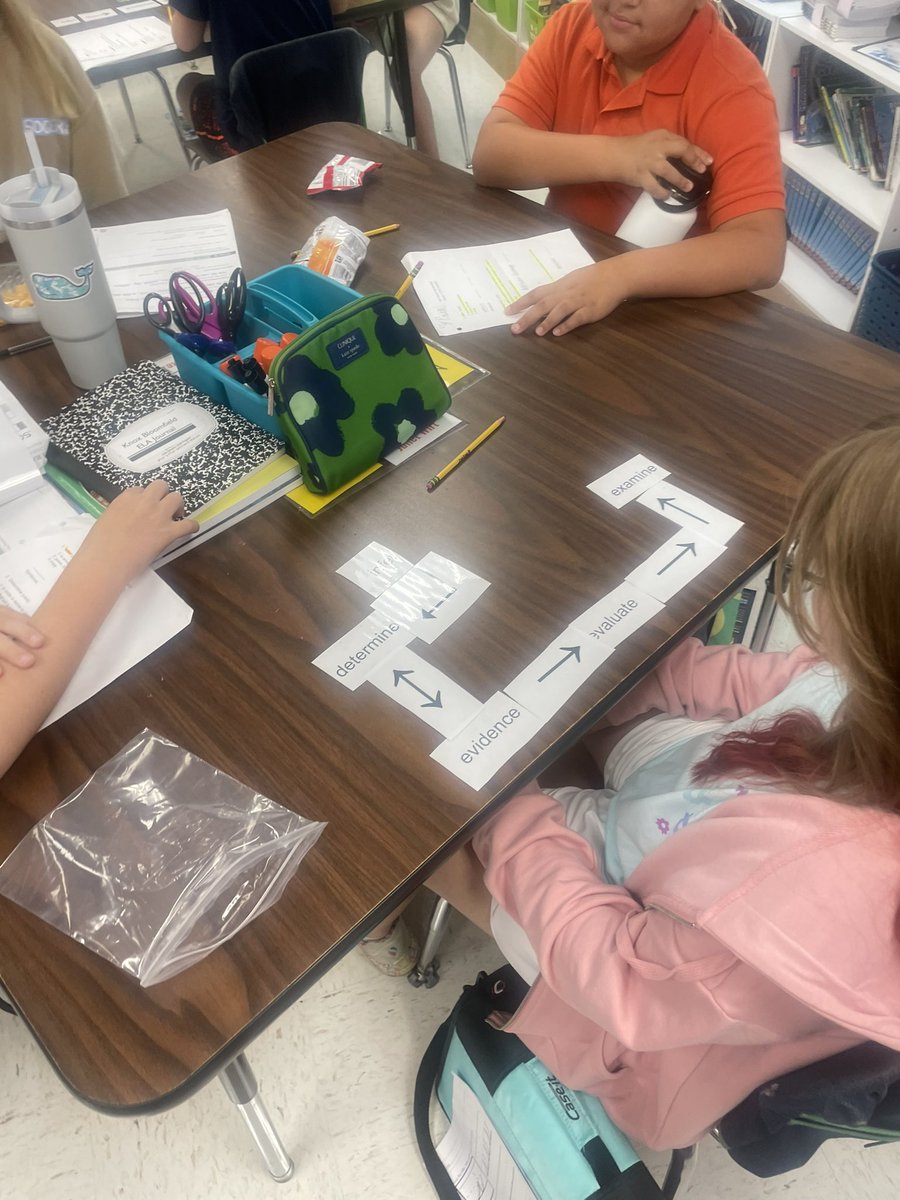 JennaFleming81's tweet photo. Who says vocabulary is boring? 🤷♀️ With our interactive Word Wall, these 5ths made connections between words by not only defining words, but also by explaining how they relate to each other. #fleming5thforce #vocabulary #language @WeAreUnionSTEAM https://t.co/SJ4gdNThFB