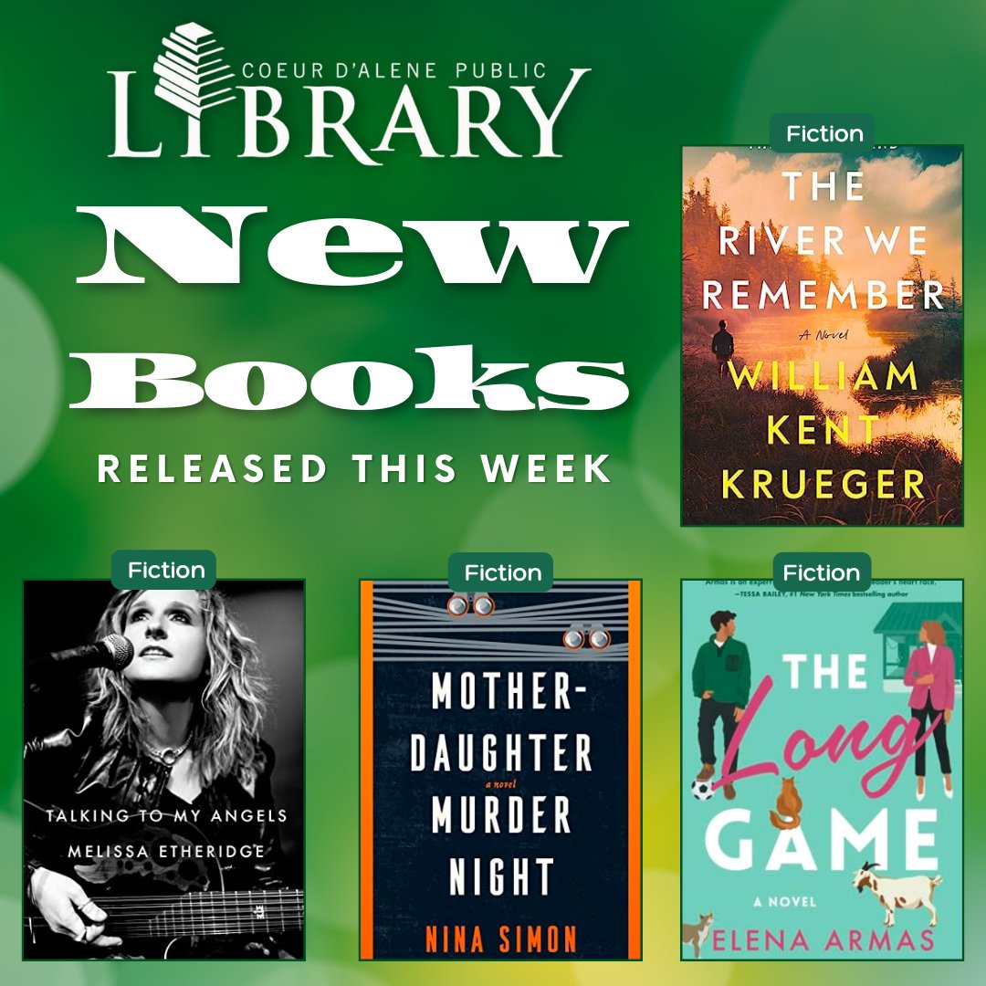 CDA Public Library tweet media