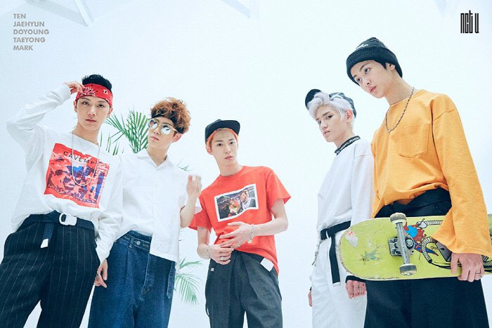 kchartsmaster's tweet photo. NCT will reportedly release a new project album by the end of August “NCT 2023”.

Additionally, members of “The 7th Sense” (Ten, Jaehyun, Doyoung, Taeyong and Mark) will reunite for a new song. https://t.co/dQadWKhID1