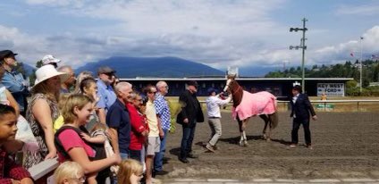 Great day for Renfrew Racing and our friends! BC Cup Debutente Stakes win for Lizzie’s Rayne and another stakes place for Matsqui  in the BC Cup Hong Kong Jockey Club Handicap!! <a href="/hastingsraces/">Hastings Racecourse</a> <a href="/HBPA_BC/">HBPA BC</a> <a href="/BcCths/">CTHS BC DIVISION</a> #BCCup #Hastings <a href="/geoffpegg/">Geoff Pegg</a>