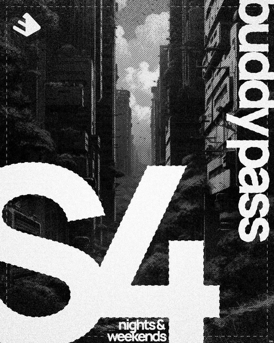 itsabinashb's tweet photo. i got a buddy pass for @_nightsweekends s4.
anyone want it? dm me. 
#Blockchain #BuildspaceS4 #Web3 https://t.co/TPQeEstKh7