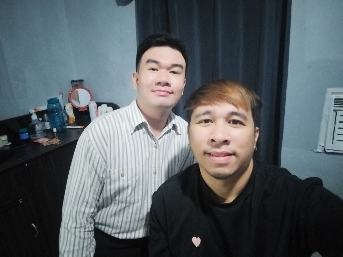 ElKapitan02's tweet photo. Happy 11th baby.. Love you @paolo_perales 💖🌈 https://t.co/lH7CN4KCah
