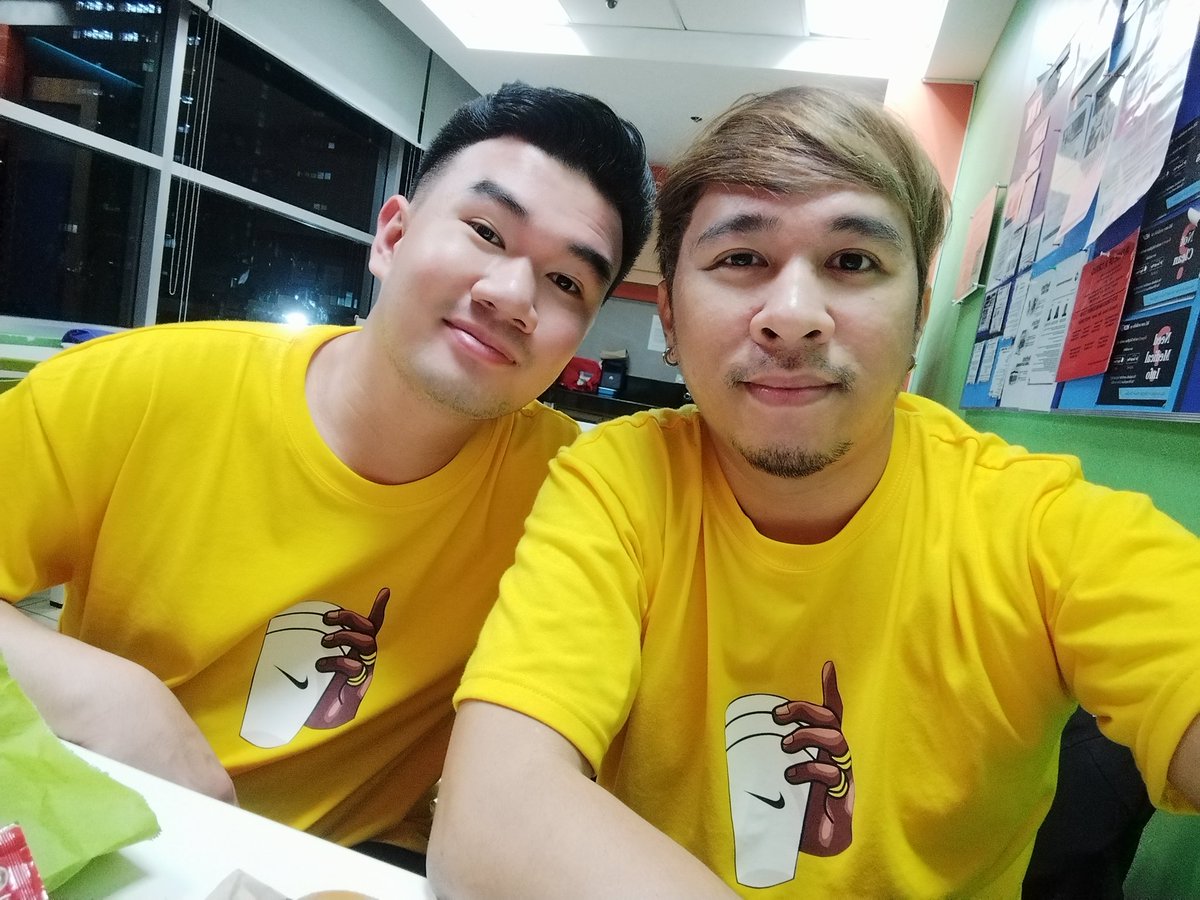 ElKapitan02's tweet photo. Happy 11th baby.. Love you @paolo_perales 💖🌈 https://t.co/lH7CN4KCah