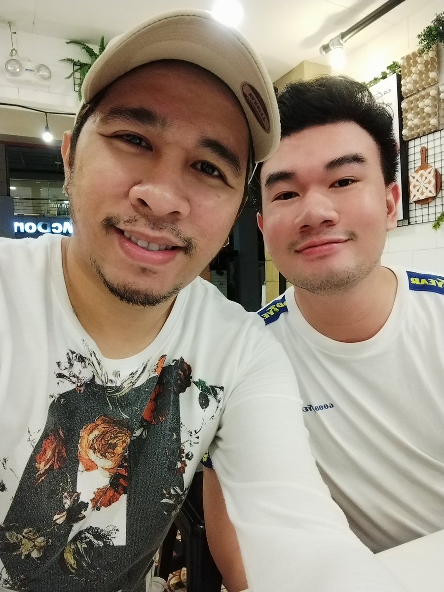 ElKapitan02's tweet photo. Happy 11th baby.. Love you @paolo_perales 💖🌈 https://t.co/lH7CN4KCah
