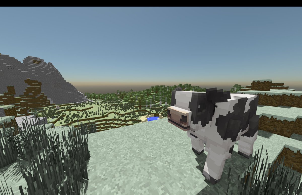 <a href="/hytopia/"></a> just gave us a very VERY tasty Internal alpha of the current development being made by their amazing team!

Come oooon now!! LOOK AT THIS!

- A brand new engine, built in Rust
 - Backwards compatible with Minecraft servers
- Forwards compatible with HYTOPIA servers