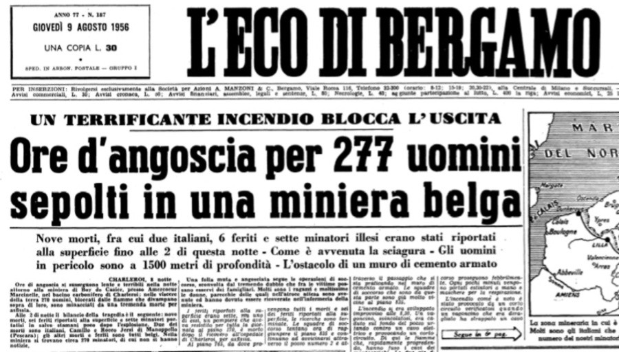 radioanchio's tweet photo. #radioanchio #8agosto con Carlo Albertazzi 6.30-9.00 @Radio1Rai
67 anni fa la tragedia #Marcinelle, @Antonio_Tajani @toniricciardi @RedavidF. #DecretoOmnibus, misure per #taxi e caro #voli @galeazzobignami. Riforma del numero chiuso #medicina #Erasmusitaliano @BerniniAM https://t.co/SUbGkpkWEU