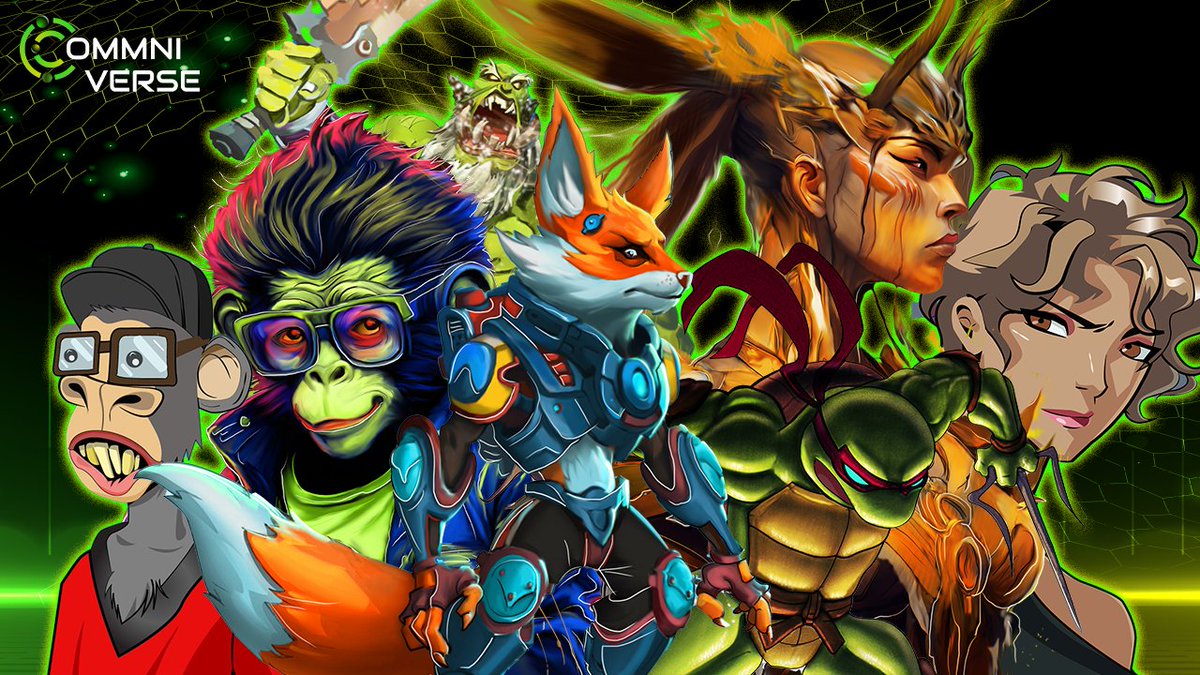 Ommniverse AI tweet media