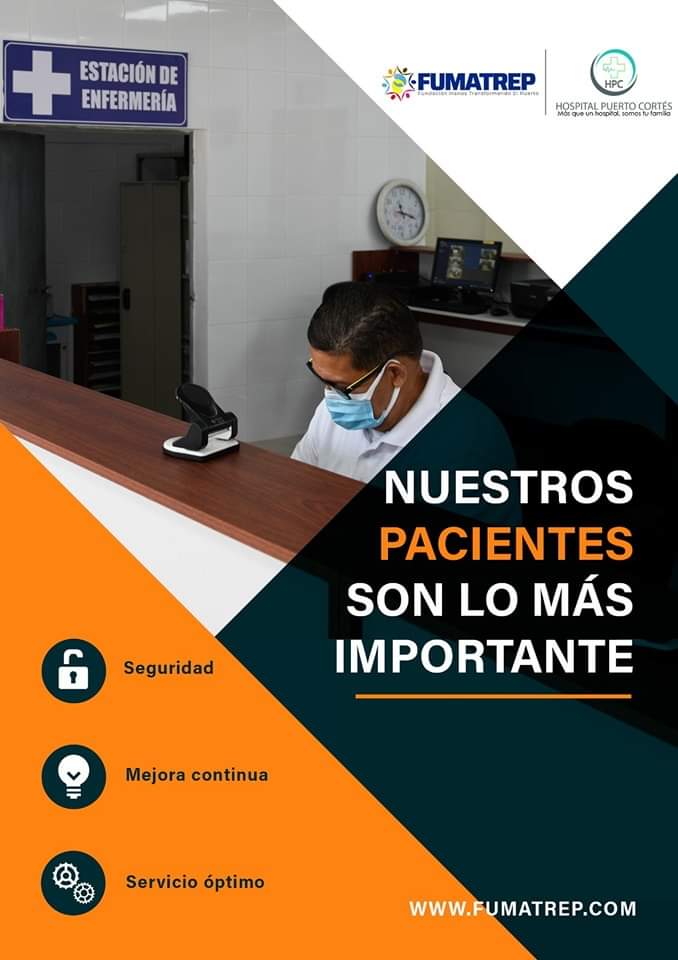 CortesHospital's tweet photo. Cada vez más porteños y ciudadanos de los alrededores de Puerto Cortés, acuden a nuestro centro hospitalario y se benefician del cero pago por nuestros servicios, un modelo único y ejemplar a nivel nacional.

Seguimos trabajando por Puerto Cortés y su gente.

#HPC 
#Honduras https://t.co/tSvwIaYSwr