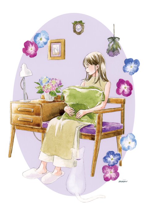 「女の子 枕」のTwitter画像/イラスト(新着)｜21ページ目