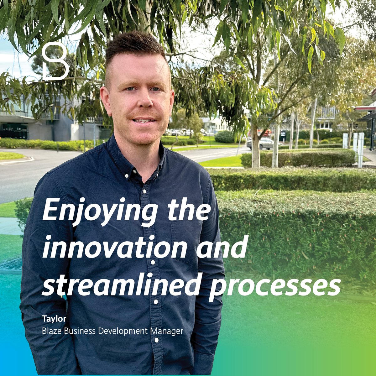 BlazeStaffingAU's tweet image. Welcome Taylor Mackenzie to the Blaze BDM team! Coming from a custom software development background, Taylor will help us keep ahead of the pack and ensure that our clients have the best, most innovative recruitment solutions available to them. 
 #LabourWorkforce #BlazeStaffing