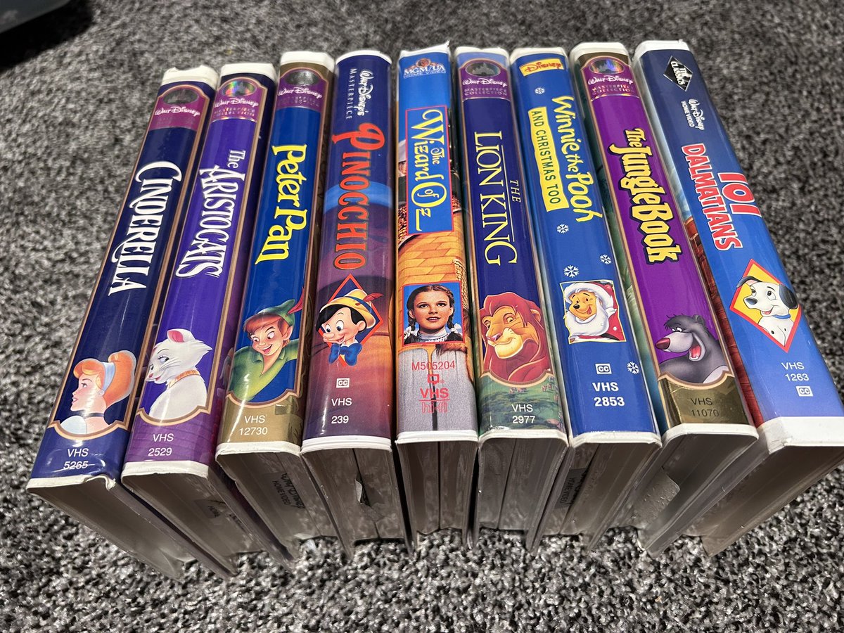 AzWildcatinwa's tweet photo. @SheaSerrano Do you want and/or need some Disney in that collection? 🤷🏻‍♀️😆 https://t.co/ZfJIeVqw8t