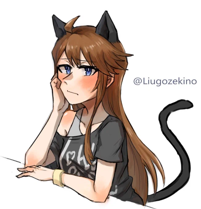 ネコの日......