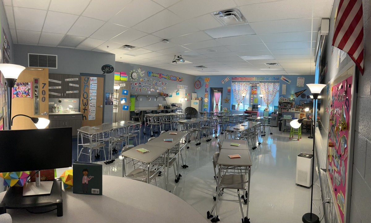 norwoodmath's tweet photo. Welcome to Dr. Norwood’s class, I’m so glad that you are here; Math adventures are awaiting, as I embark my 16th year!  
Here’s to 2023-2024… to be all we are created to be @RockyForkMS !
Whatever I walk through,
Wherever I am,
Your Name can move mountains,
Wherever I stand! https://t.co/XkgAqak7W6