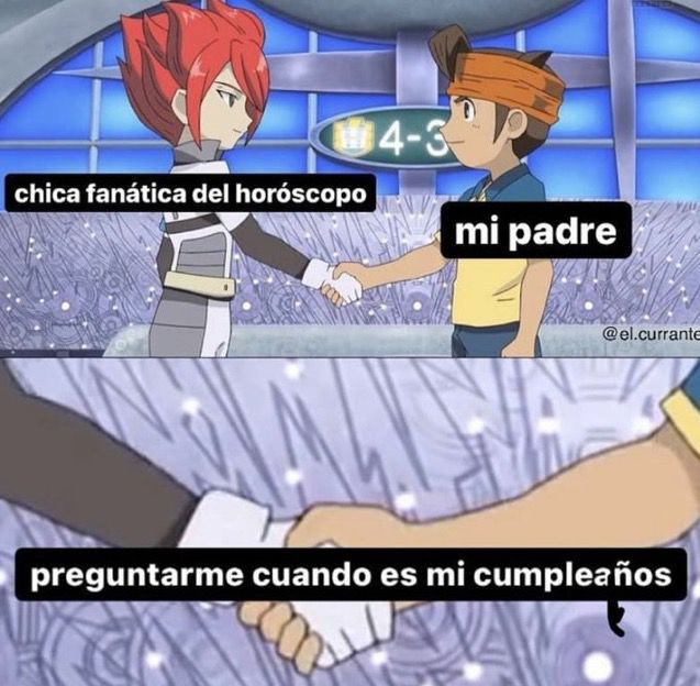 ojala solo fuera un meme