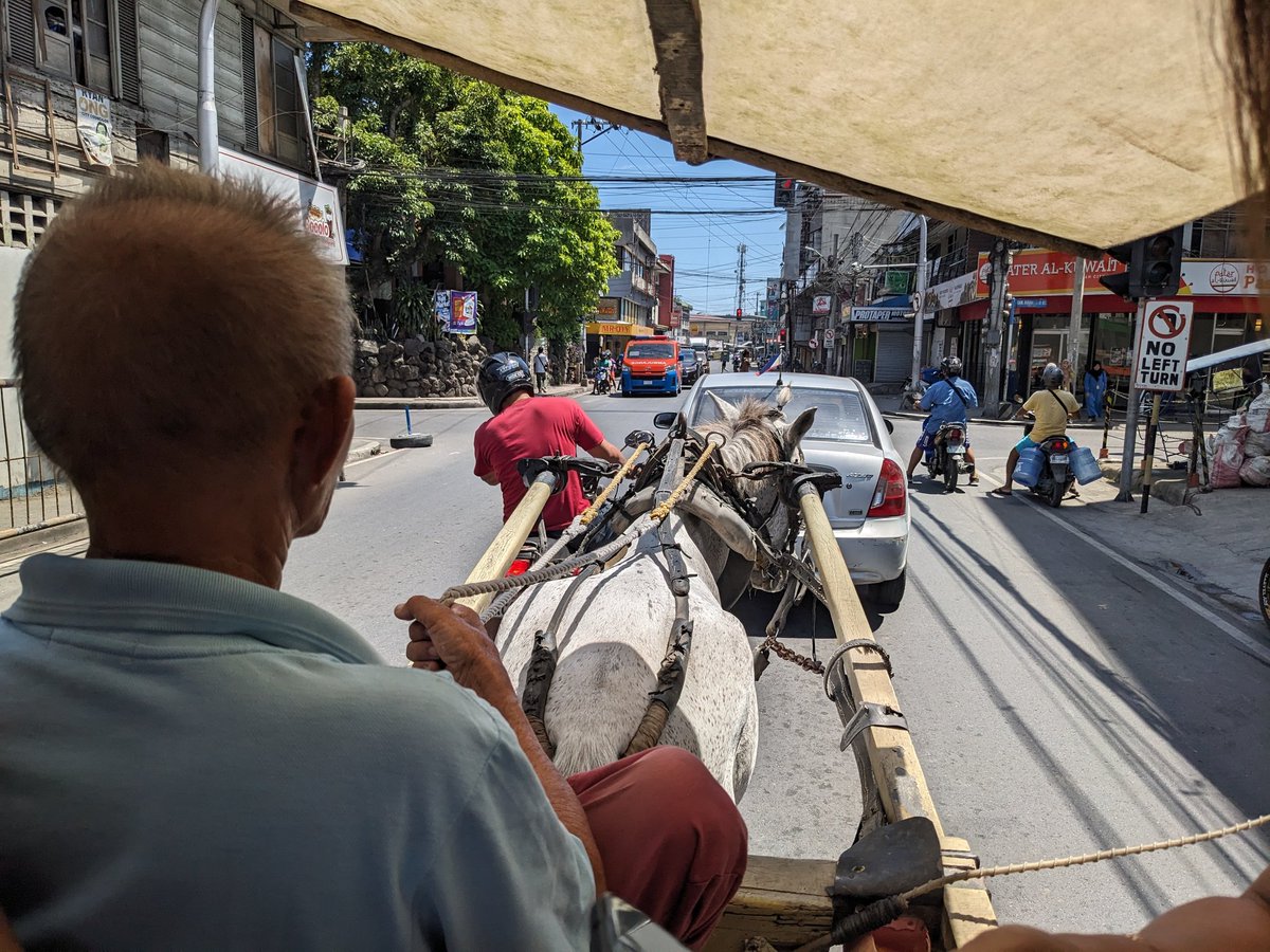 mabuhayhappily's tweet photo. Second day of trip
Paca Paca Kata Kata lol
#MabuhayDavao #Travel #iligan #photography #calesa https://t.co/yXMils5xoa