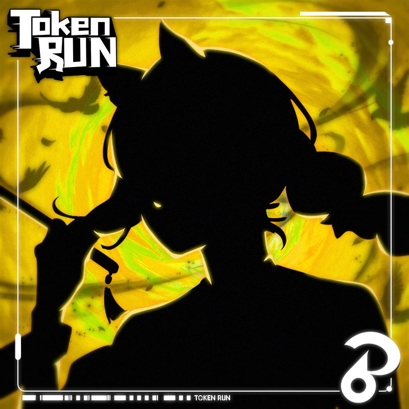 Token Run tweet media