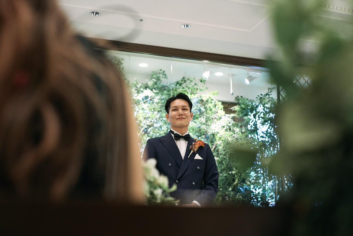 fragile_dominic's tweet image. 結婚式はいいぞ。
みんなありがとう。