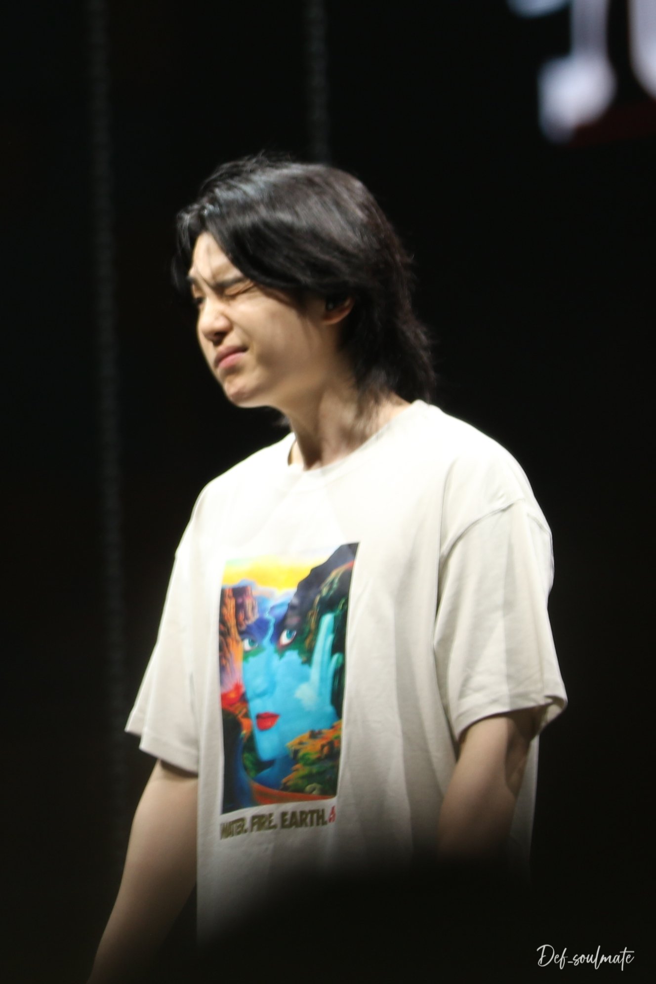 D-DAY THE FINAL Tシャツ ソウルコン AgustD SUGA SUGA AgustD D-DAY THE FINAL Tシャツ S ソウル ② - メルカリ