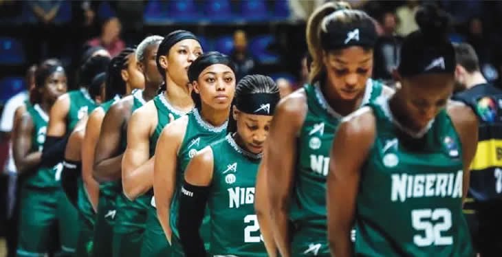 Sports_Doctor2's tweet photo. “RENA”
(The African Wonder Woman)

The Nigerian female basket ball team, “D’Tigress” needed a serious rebuild after a difficult 2022.

They were banned by the Federal Government which led to them being kicked out of the FIBA World Cup 2022 in Australia.

Their coach Otis Hughley resigned and some of the key players left because of the crisis.

It was all gloom and doom until they appointed a 31yr old Nigerian woman as the coach.

#OdogwuTales