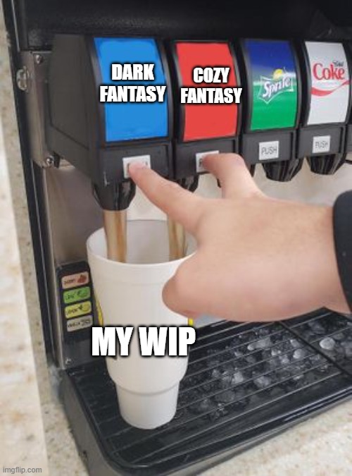 It may not look like it should work, but it *is* working.