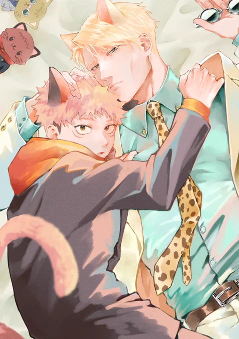 7️⃣🐯ネコトッテモカワイイ❗️❗️❗️ 