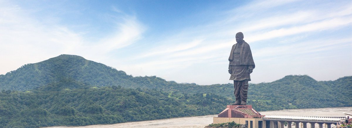 rudhranandu's tweet photo. Around 1 Crore people visited the Statue of Unity during the last 5 years
Annual Ticket Sales
🔹2018 : 4.5 lakh
🔹2019 : 27.1 lakh
🔹2020 : 10.2 lakh
🔹2021 : 17.0 lakh
🔹2022 : 22.3 lakh
🔹2023 : 10.8 lakh
→ It was inaugurated on 31 Oct 2018
#GujaraModel #GloriousGujarat https://t.co/ALBYDEZev0